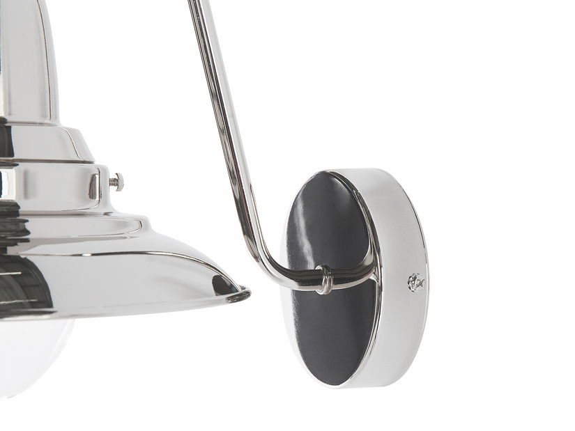 Fali/mennyezeti lámpa Lenox (ezüst)