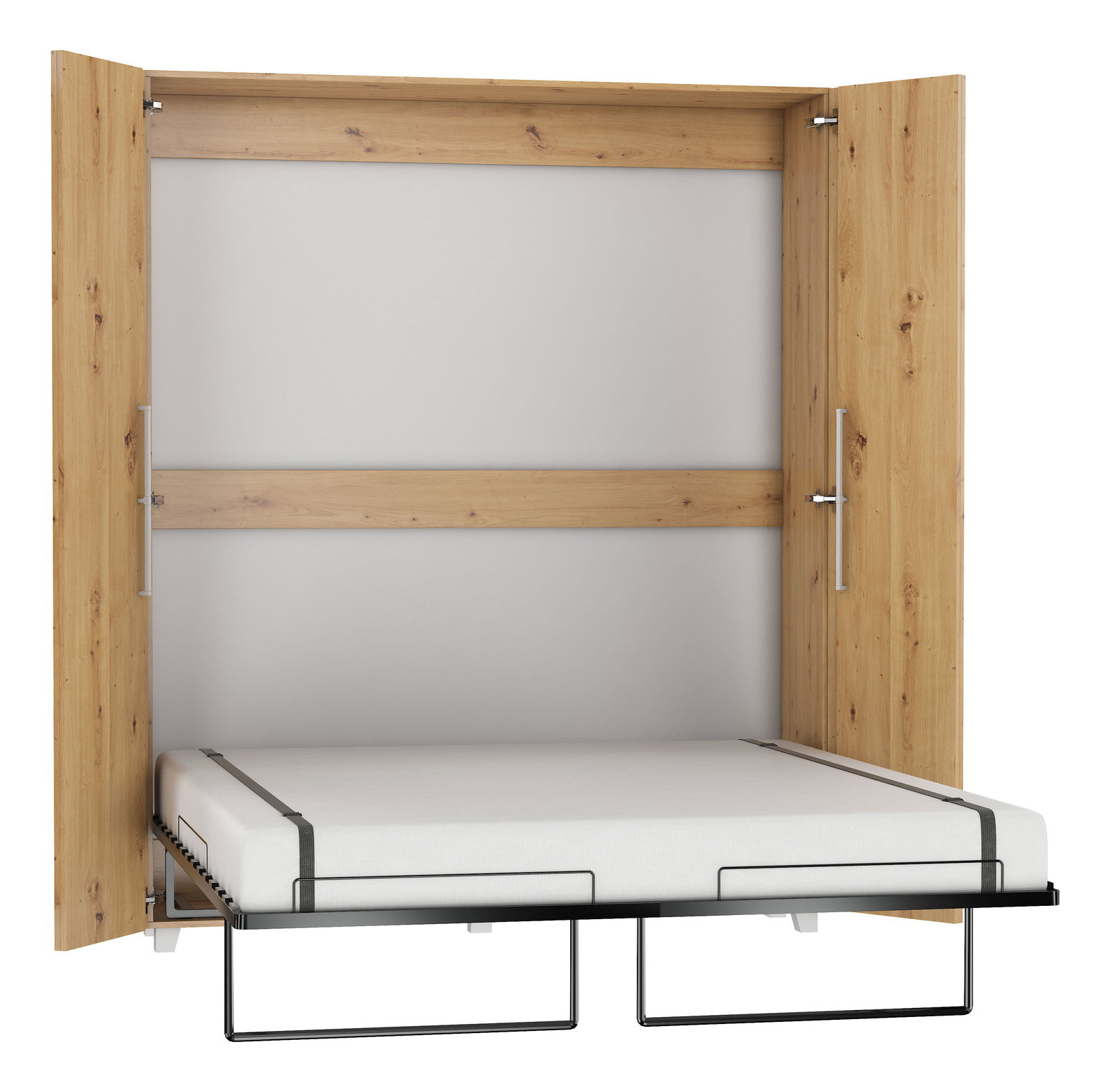 Pat rabatabil 160 Todd (stejar artisan) (vertical)