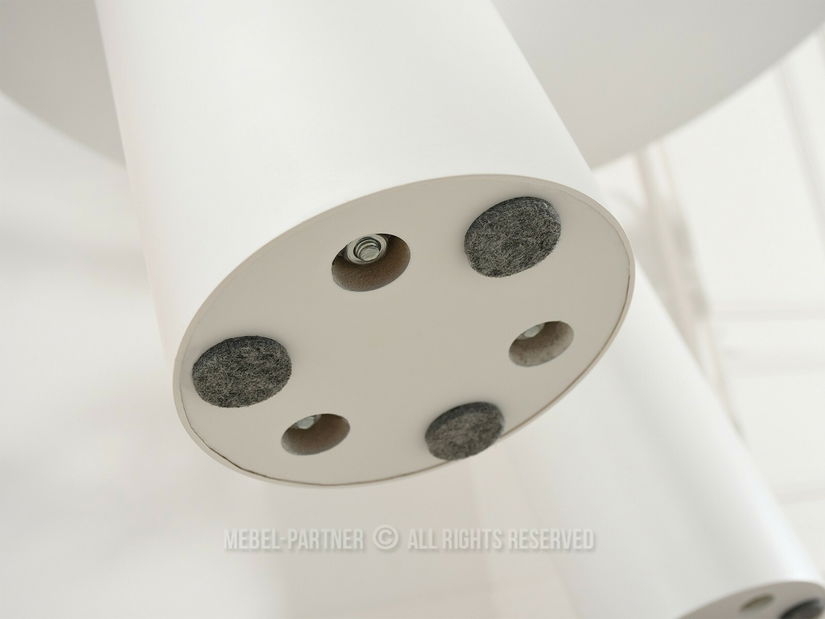 Masă sufragerie Subregional (alb)