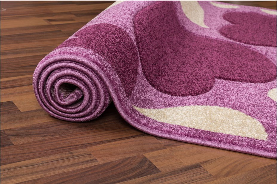 Detský koberec Amigo 300 Violet