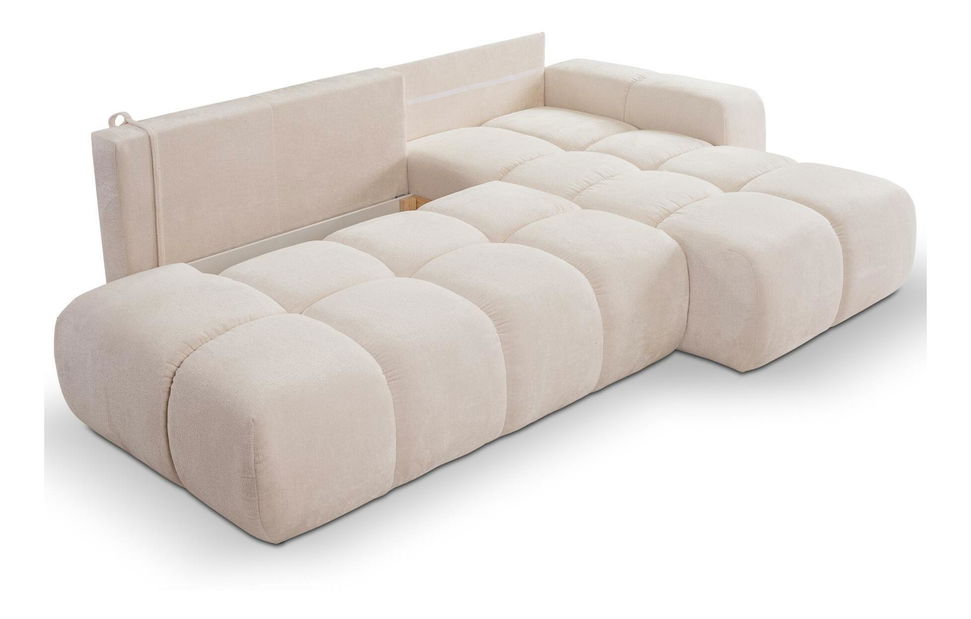 Colțar Sopran (bej) (D)