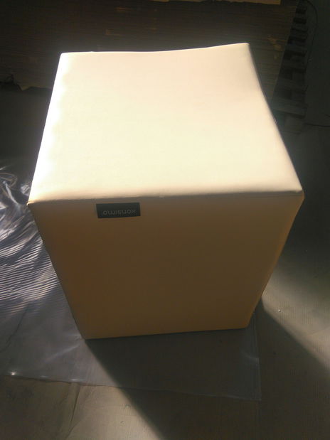 Fotel Elidin (krém) *bazár