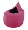 Fotoliu puf Rosario R15 (roz)