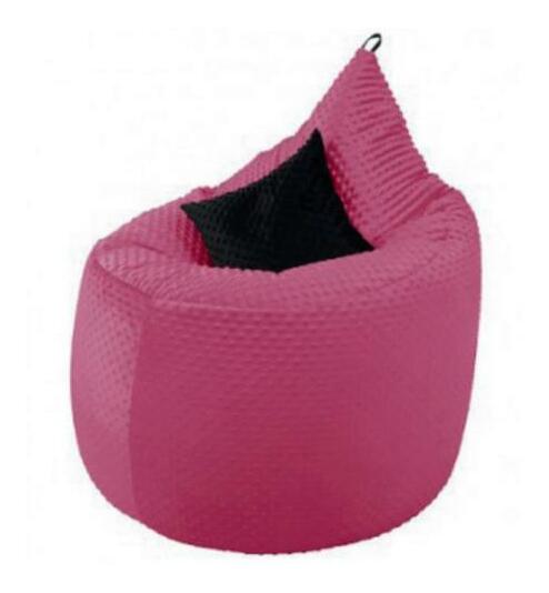 Babzsák Rosario R15 (rózsaszín)