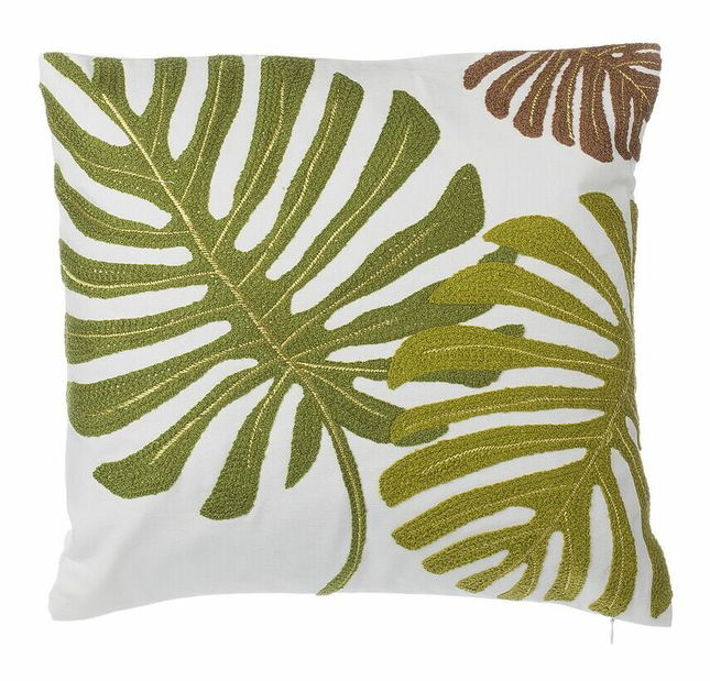 Set 2 kom. jastuka 45 x 45 cm ZENICA (zelena)