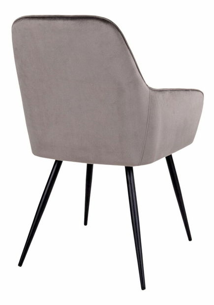 Jedálenská stolička Heravina 1 (svetlohnedá)