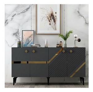 Ormarić Tabivo (antracit + zlatna)