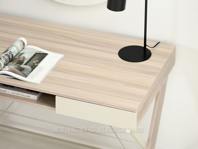 PC stolić Hilly (pepeo bež)