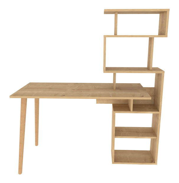 PC stolić Veratum (hrast)