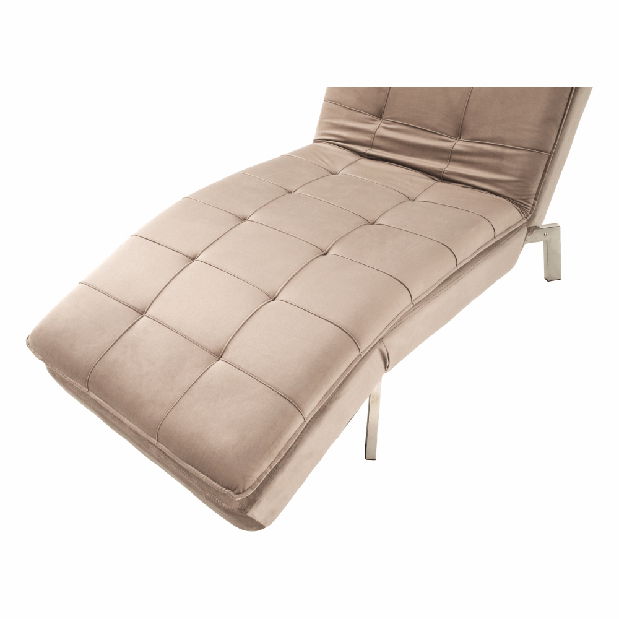 Relaxačné kreslo Remy (sivohnedá)