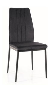 Étkezőszék Amparo (fekete)