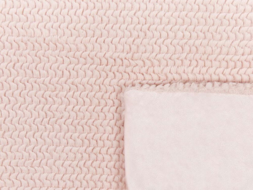 Pléd 150 x 200 cm Kanza (szürke)