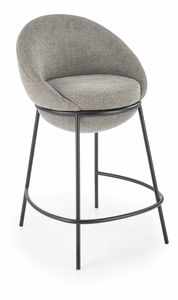 Barska stolica Harriet (siva)
