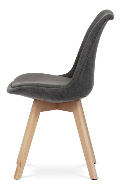 Blagovaonska stolica Construir (siva)