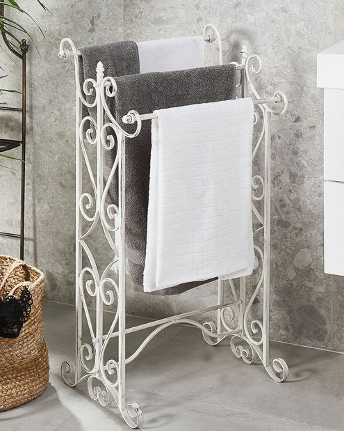 Stojan na uterák Chasidy (biela)