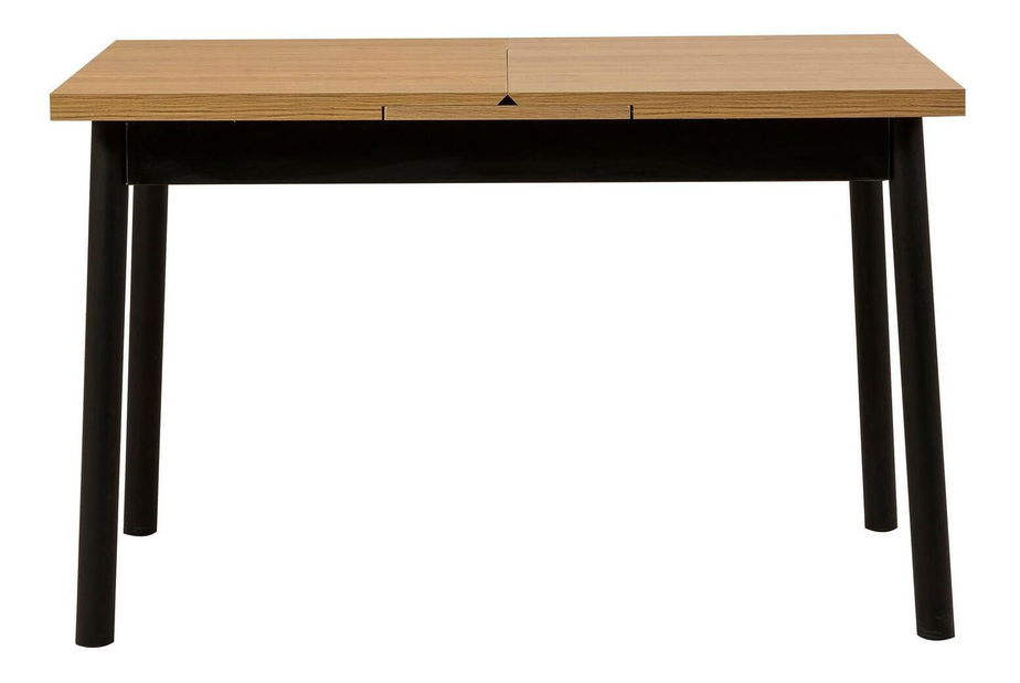 Étkező szett Duvasa 24 (fekete) (4 személy számára)