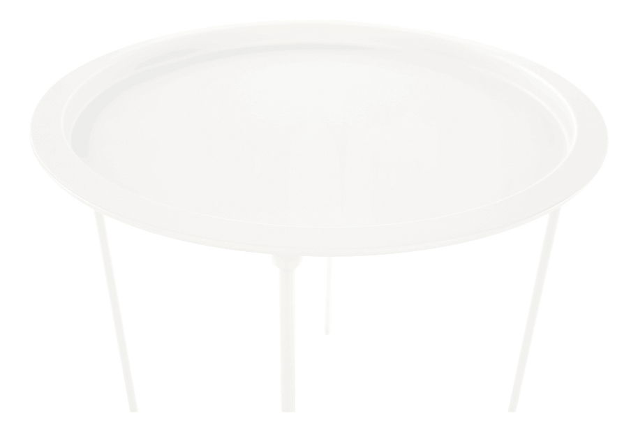 Pomoćni stolić Reno (bijela)