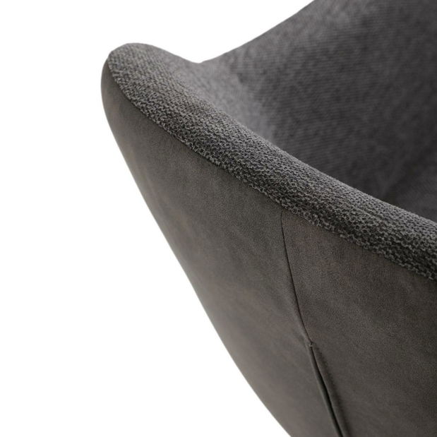 Étkezőszék Desempeno (sötétszürke)