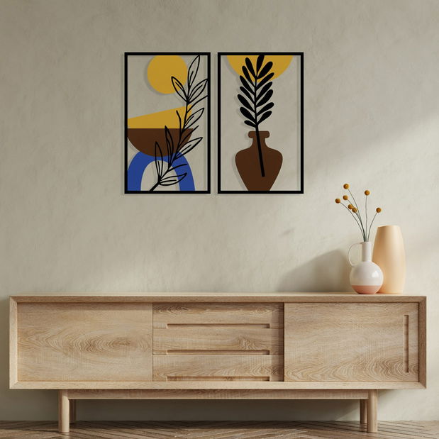 Decorație de perete Gerze