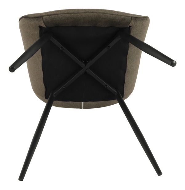 Blagovaonska stolica Satrino (smeđa)