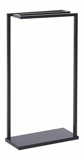 Suport prosoape Guillermo (negru)