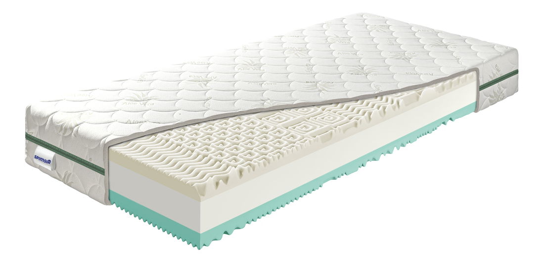Pjenasti madrac Spimsi Visco 200x140 (T3/T4)