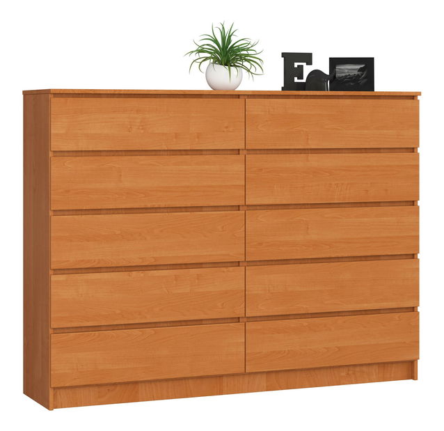 Comodă Kurtinaitis 10SZ (arin)