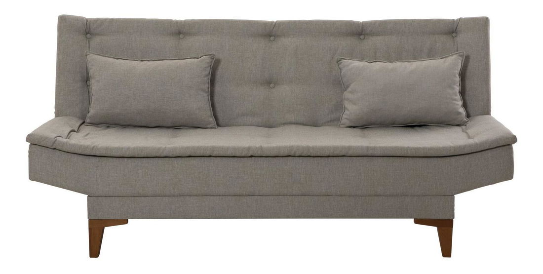 Háromszemélyes kanapé Santic (krém)