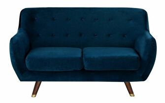 Sofa dvosjed Bodmin (plava)