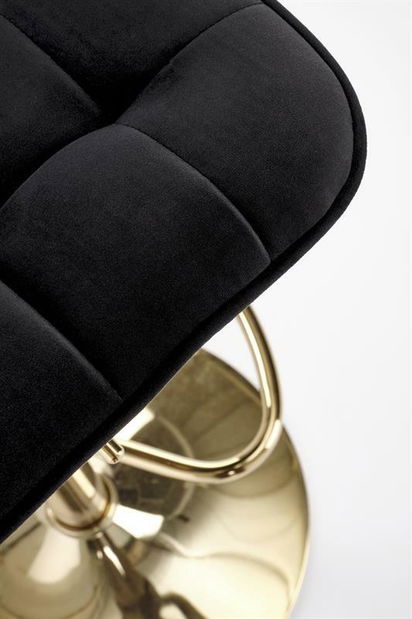 Bárszék Harriet (arany + fekete)