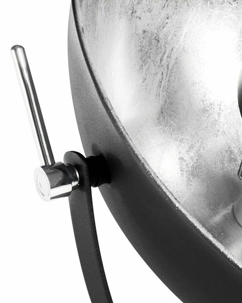 Samostojeća svjetiljka 165 cm Theos Ii (crna)