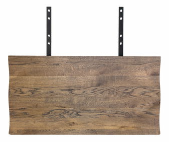 Extensii pentru masă Tvameria 6 (maro închis)