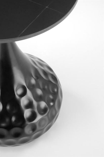 Kézi asztal Verdi (fekete márvány) + fekete)