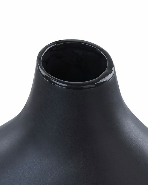 Váza Lamza (čierna)