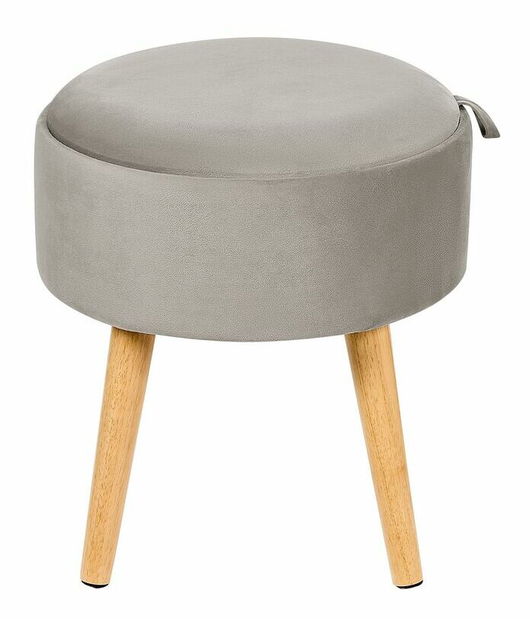 Taburete Neeza (gri)