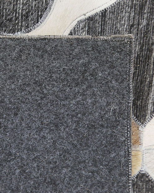 Covor 140x200 cm RONOL (gri închis)