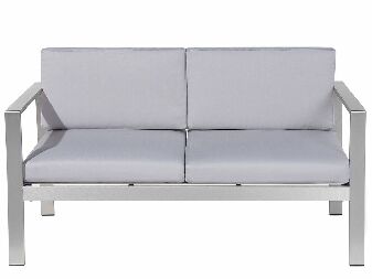 Sofa dvosjed Saleri (svijetlo siva)