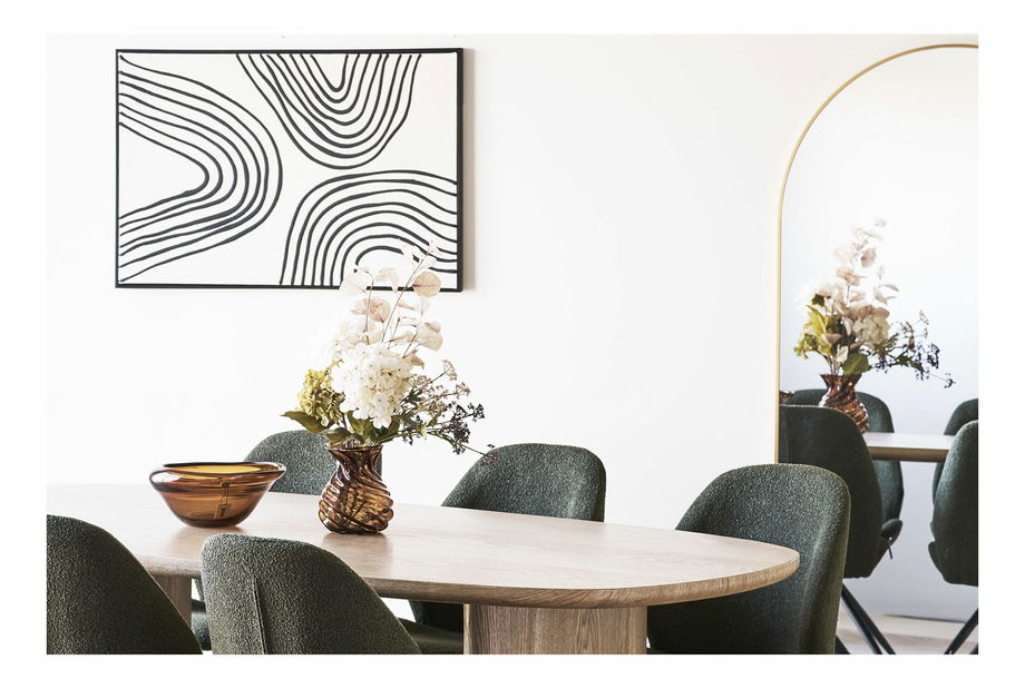 Kytica hortenzií Hrateriaora (viacfarebné)