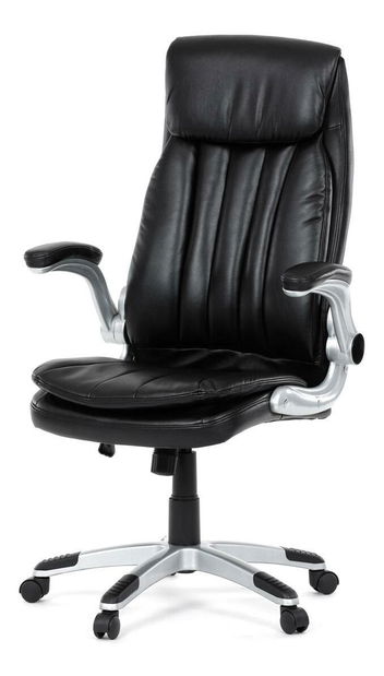Kancelárske kreslo Kuwait (čierna)