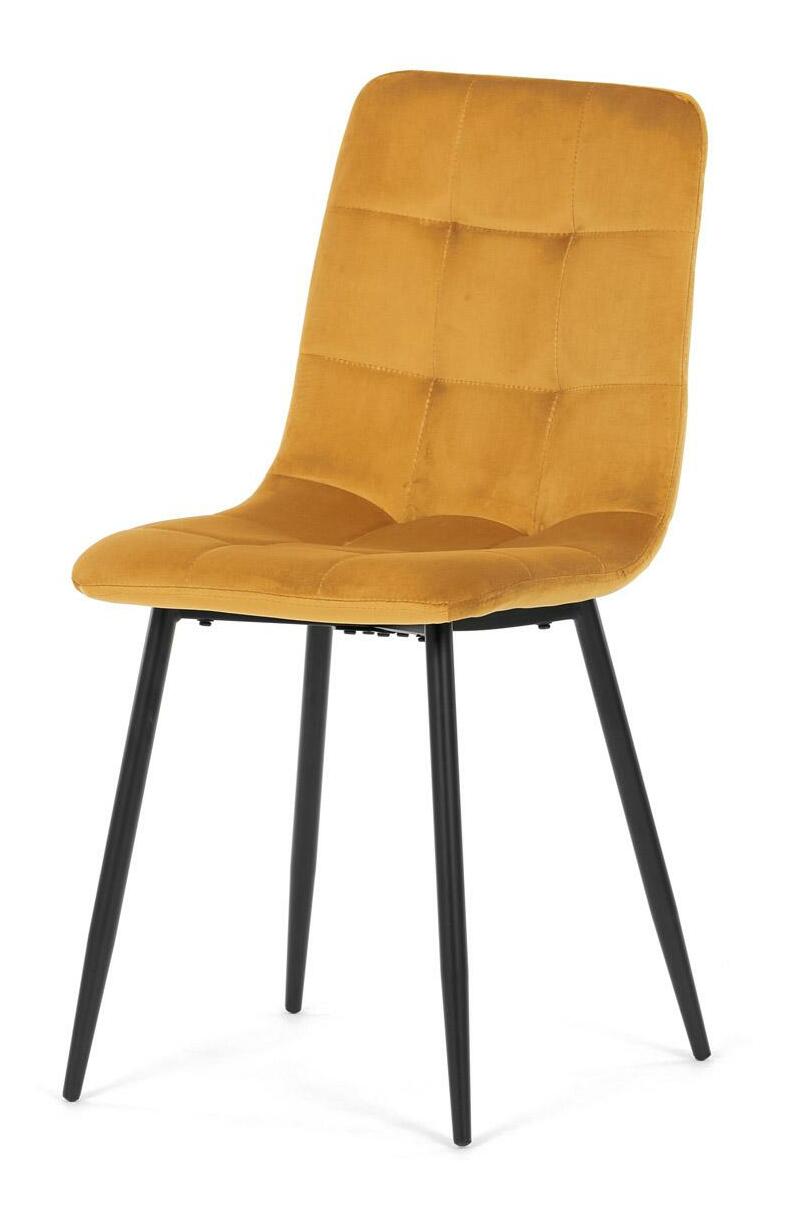 Étkezőszék Cereria (sárga)