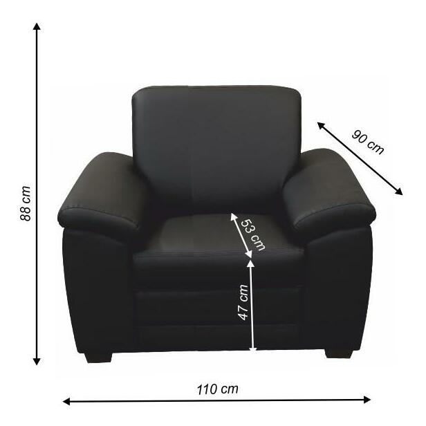 Fotoliu Britella *vânzare