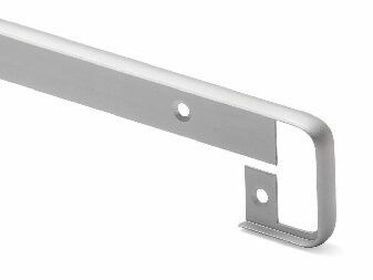 Liștă de conectare la blatul de lucru 28 mm Kitchy (aluminiu)