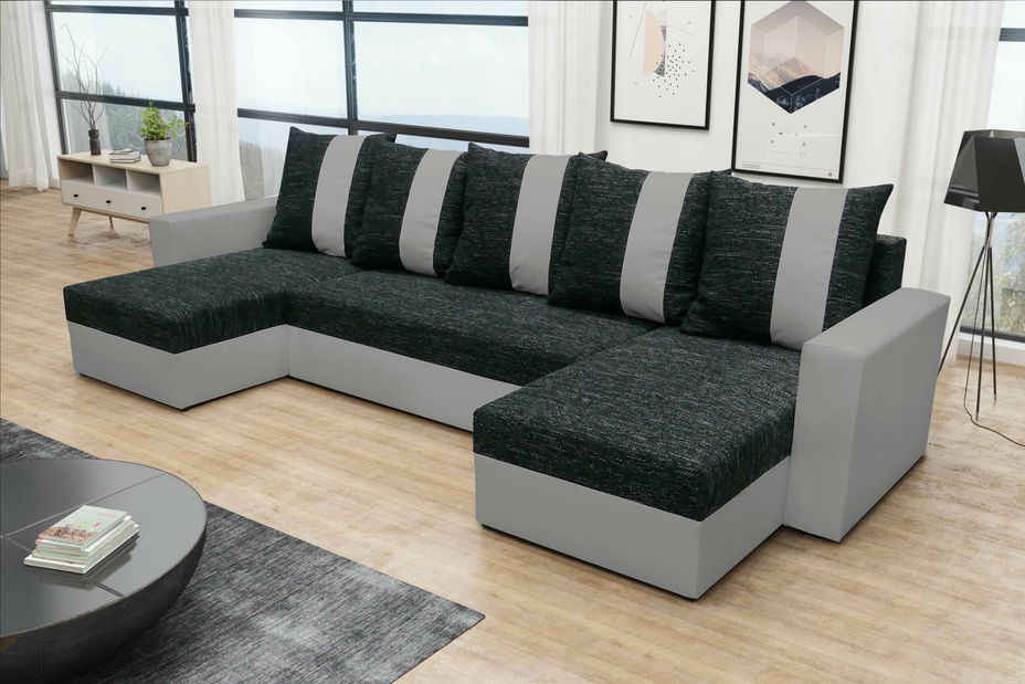 Colțar în formă de U Portia (S)