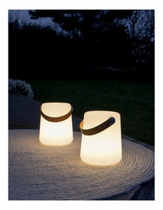 LED lampáš Bminora 1 (biela)