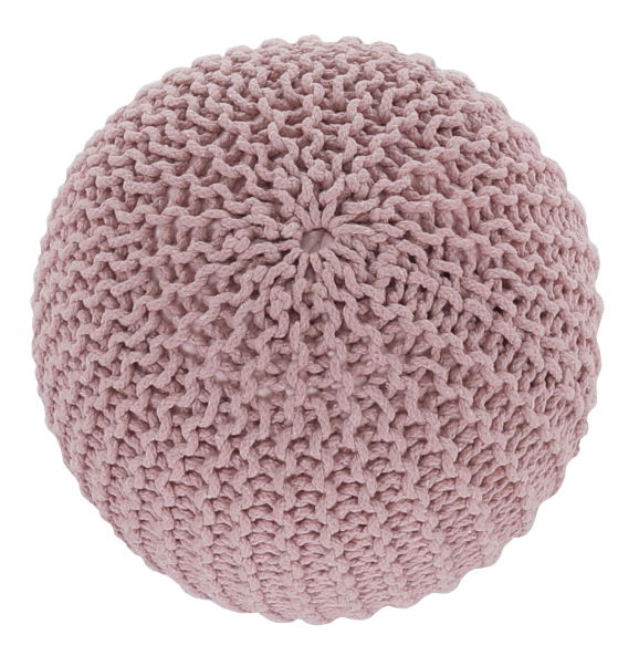 Taburetka Ganor Typ 2 (ružová)