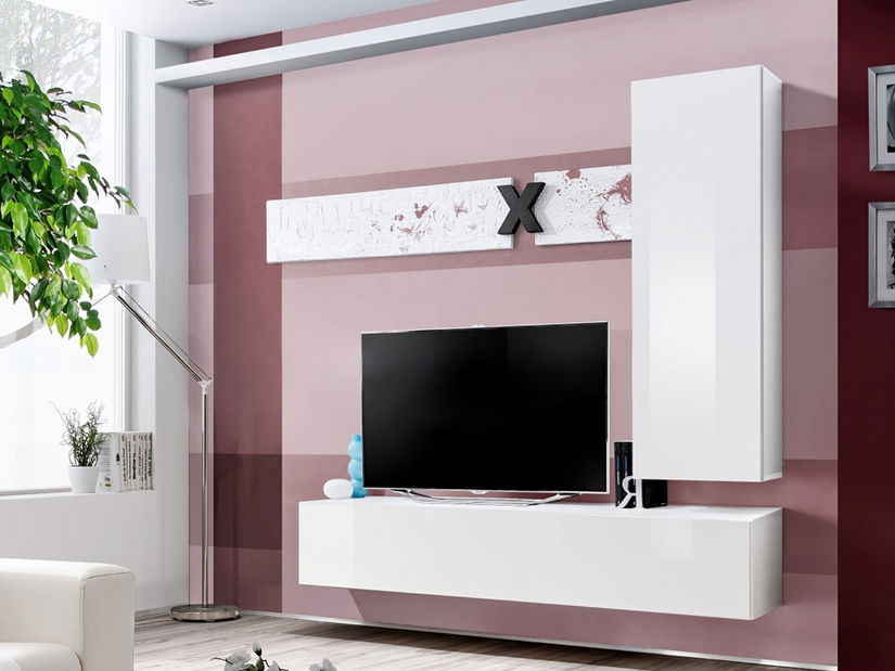 Obývacia stena Auckley 25 WW AI H1