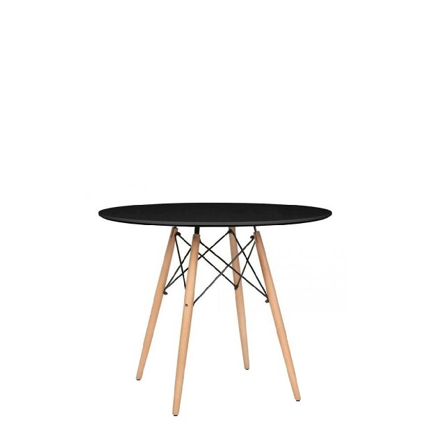 Stôl Mirjan Lena (čierna)