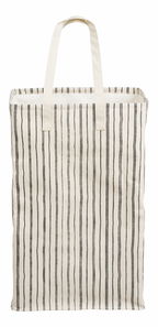 Coș de rufe Analoria (bej + negru)