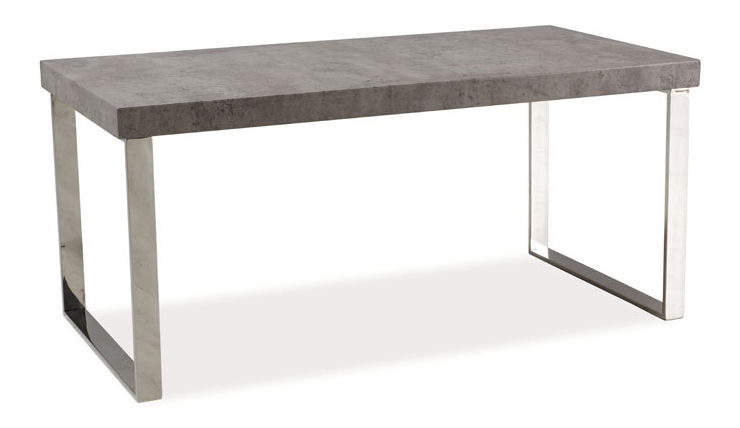 Konferenčný stolík Roch (sivá)