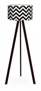 Állólámpa Amorekko 5 (fekete + fehér )
